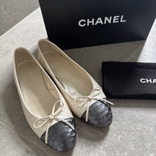 Genuine chanel white for sale  ENFIELD