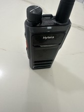 Rádio bidirecional Hytera preto comprar usado  Enviando para Brazil