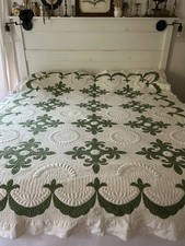 Vintage green hawaiian for sale  Grandville