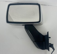 Espelho de porta lateral cromado 2006-2010 OEM Hummer H3 Power esquerda LH driver comprar usado  Enviando para Brazil