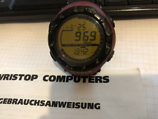 Suunto altimax watch gebraucht kaufen  Schwanstetten