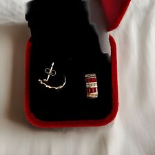 White gold ruby for sale  LEIGHTON BUZZARD