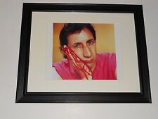 Framed pete townshend for sale  Olmsted Falls