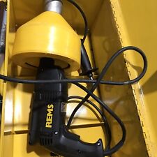 Rems rohrreinigungsmaschine ty gebraucht kaufen  Berlin