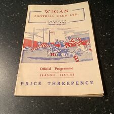 Wigan salford rugby for sale  LEEDS