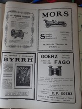 Mors auto byrrh d'occasion  Saint-Nazaire