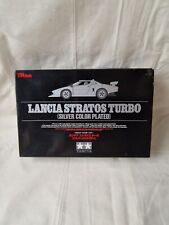 Tamiya lancia stratos for sale  TAMWORTH