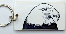 Vintage keychain american for sale  Belleville