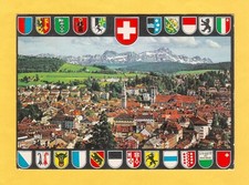 Cartolina san gallo usato Cartolina san gallo usato  Crema