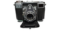 zeiss ikon rangefinder camera for sale  Morehead City