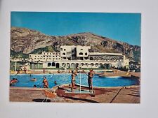 Vintage postcard isola usato  Roma