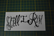 Stickers decal tatouage d'occasion  Freyming-Merlebach