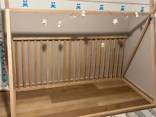 Letto montessoriano legno usato  Crema