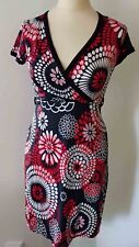 Robe noire rouge d'occasion  Vic-Fezensac