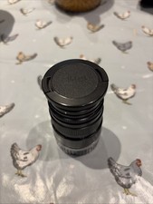 Leica leitz elmar for sale  WARRINGTON