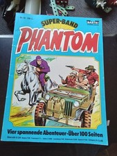 Phantom super band gebraucht kaufen  Niedernhausen
