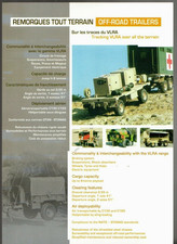 Acmat road trailers for sale  UK