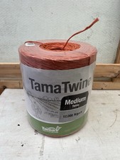 Tama medium polypropylene for sale  KELSO