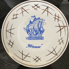 Sammelteller zierteller wismar gebraucht kaufen  Frankfurt am Main