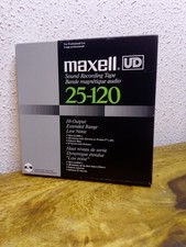 Maxell tonband schachtel gebraucht kaufen  Frankenberg