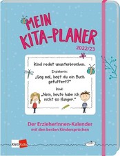 Kita planer 2022 gebraucht kaufen  Einbeck