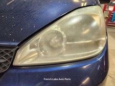 Driver left headlight for sale  Annandale