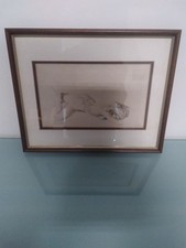 Framed erotic art for sale  PETERBOROUGH