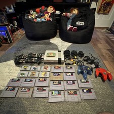 lot nintendo system games for sale  Burnettsville