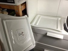 Love dining. white for sale  FORDINGBRIDGE