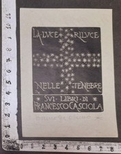 Wunderkammer exlibris 341 usato Wunderkammer exlibris 341 usato  Pescara