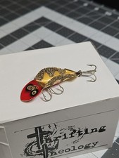Vtg fishing lure for sale  Peoria