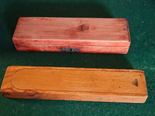Anciens plumiers bois d'occasion  Juillan