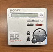 Registratore portatile sony usato  Riccione