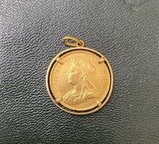 Sterlina inglese oro usato  Napoli