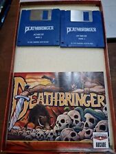 Deathbringer atari game for sale  SOUTHAMPTON