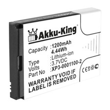 Ion akku socketmobile gebraucht kaufen  Celle