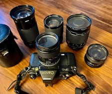 Canon special edition for sale  Memphis