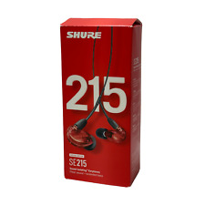 Shure se215 pro for sale  Los Angeles