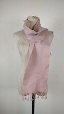 Barbour sciarpa lana usato  Casapesenna