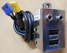 Usb audio front gebraucht kaufen  Nürnberg