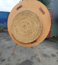 Straw archery target for sale  STOWMARKET