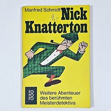 1977 rowohlt taschenbuch gebraucht kaufen  Halle