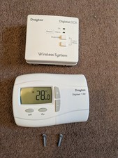 Drayton digistat thermostat for sale  CHIGWELL