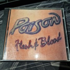Poison flesh blood for sale  NEWTON AYCLIFFE