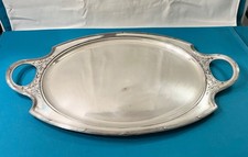 Plateau service christofle d'occasion  Nancy-