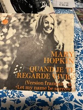 Mary hopkin quand for sale Mary hopkin quand for sale  BELFAST