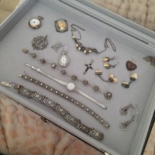 Antik vintage schmuck gebraucht kaufen  Siegburg