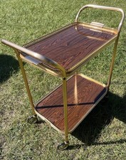 Gold metal vintage for sale  BOSTON