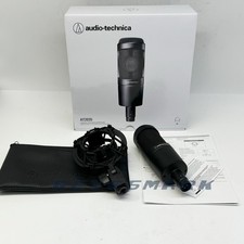 New at2035 audio for sale  Hebron