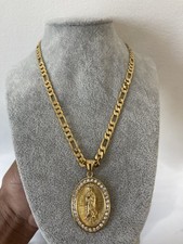 Collana uomo oro usato  Novedrate